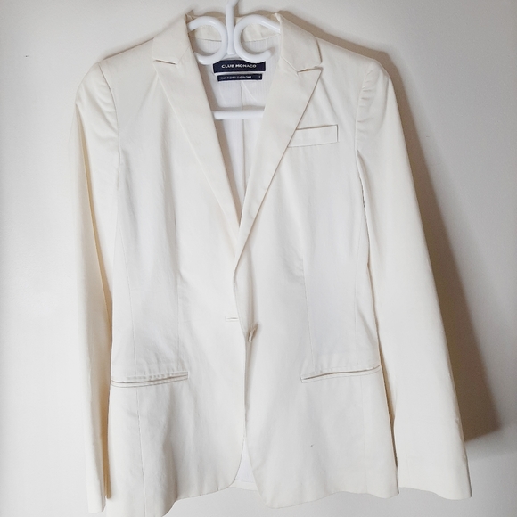 Gorgeous single breasted blazer